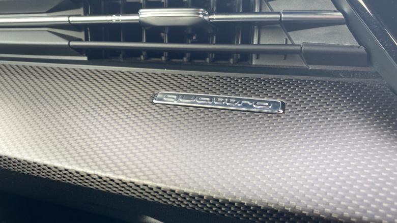 Audi RS3 RS 3 TFSI Quattro Vorsprung 5dr S Tronic Petrol Hatchback